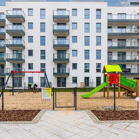 Lucky - Billberry Apartments Gdansk Dış mekan fotoğraf