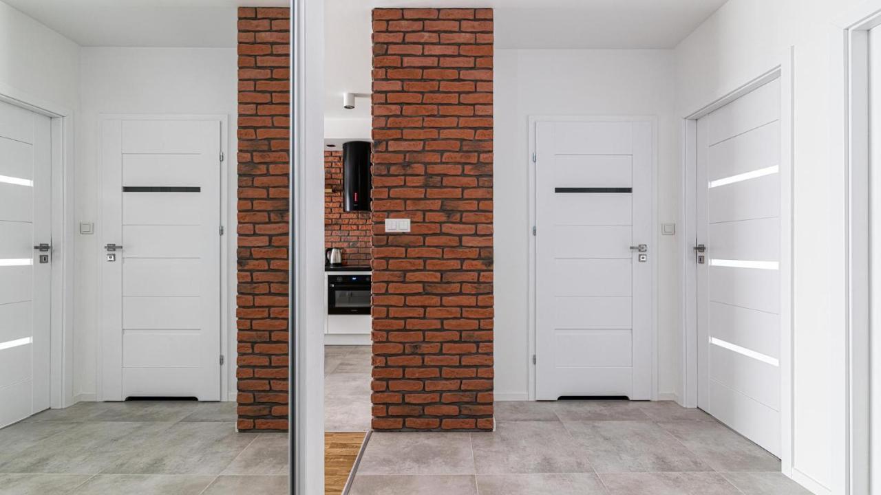 Lucky - Billberry Apartments Gdansk Dış mekan fotoğraf