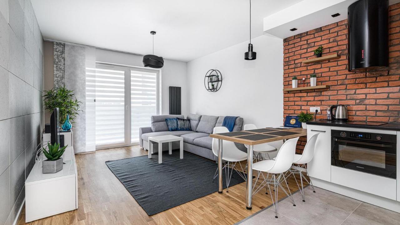 Lucky - Billberry Apartments Gdansk Dış mekan fotoğraf