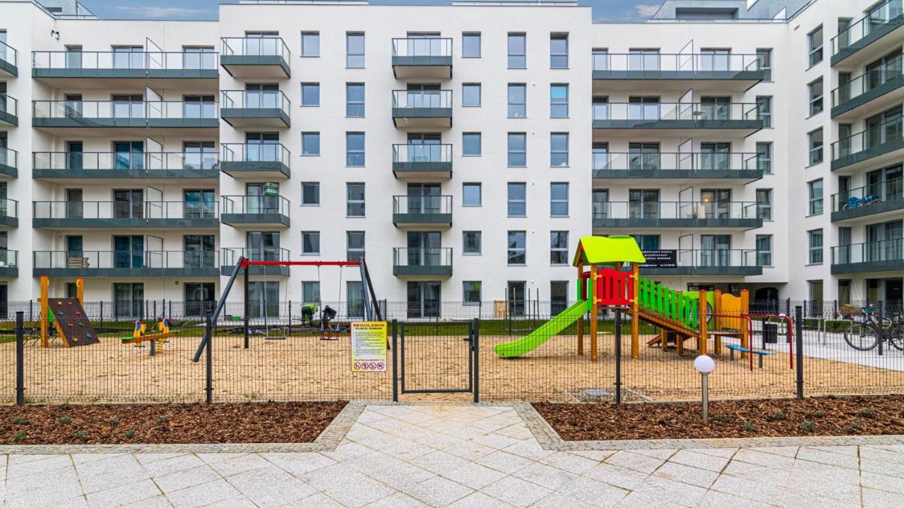 Lucky - Billberry Apartments Gdansk Dış mekan fotoğraf