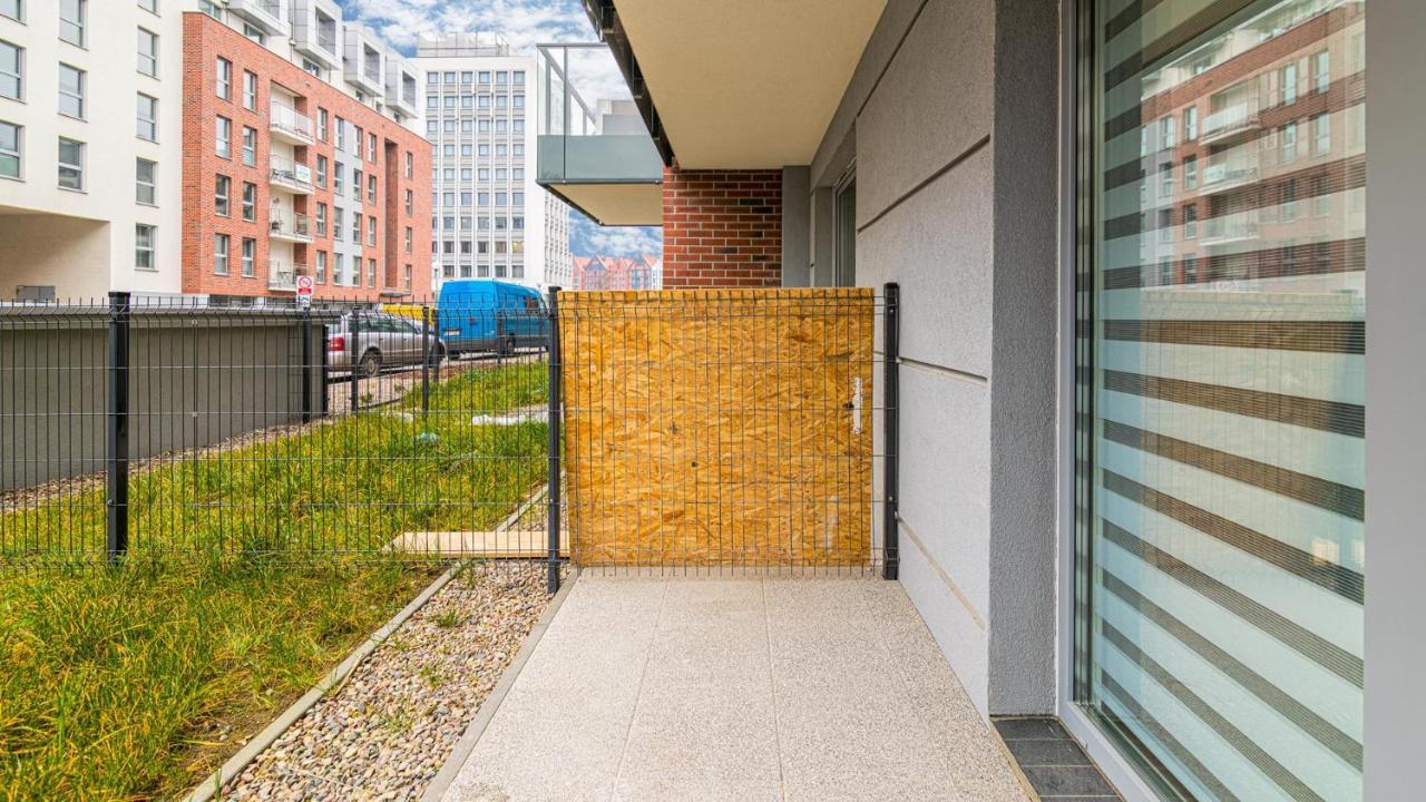 Lucky - Billberry Apartments Gdansk Dış mekan fotoğraf