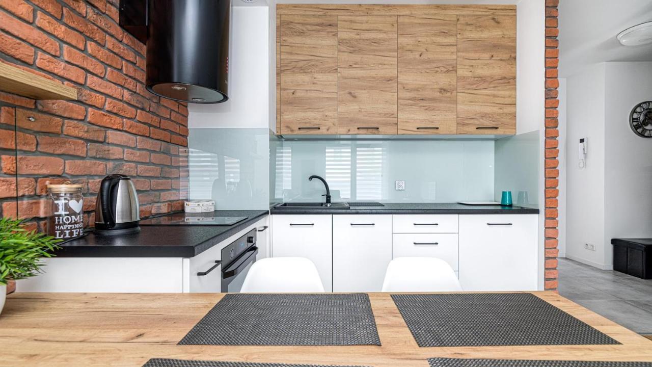 Lucky - Billberry Apartments Gdansk Dış mekan fotoğraf
