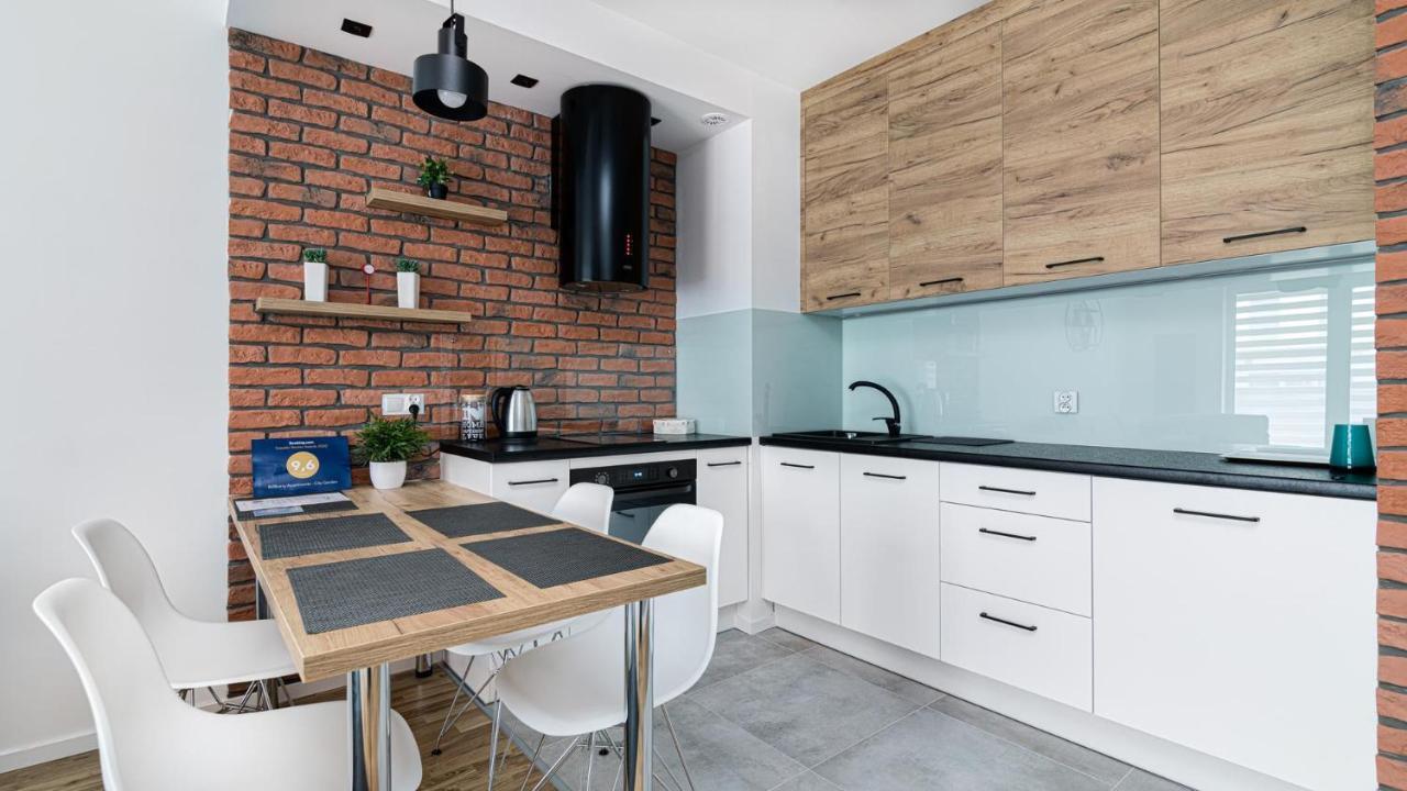 Lucky - Billberry Apartments Gdansk Dış mekan fotoğraf