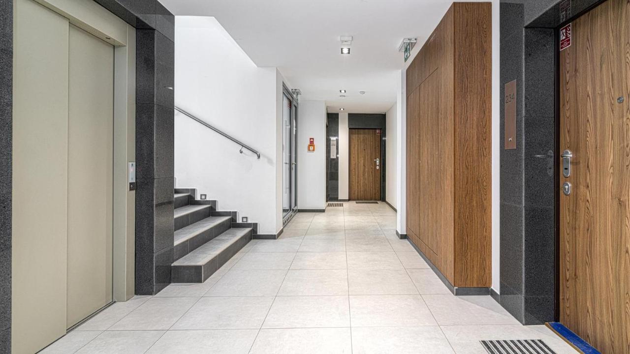 Lucky - Billberry Apartments Gdansk Dış mekan fotoğraf
