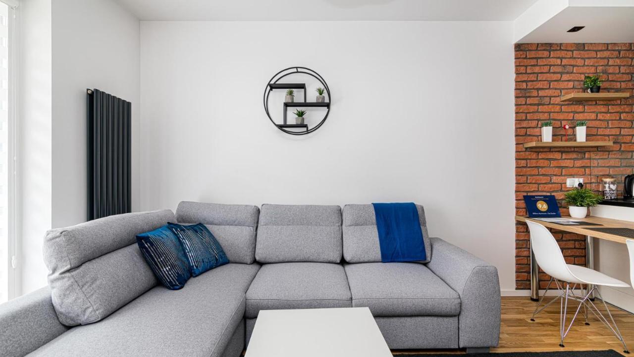 Lucky - Billberry Apartments Gdansk Dış mekan fotoğraf