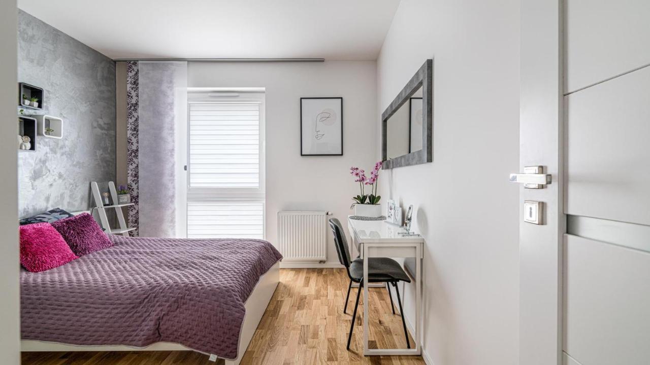 Lucky - Billberry Apartments Gdansk Dış mekan fotoğraf