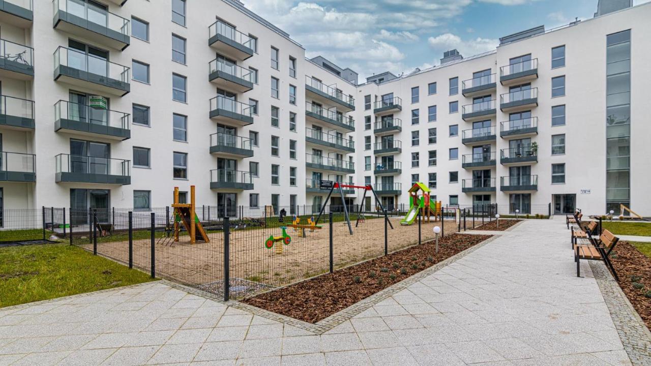Lucky - Billberry Apartments Gdansk Dış mekan fotoğraf