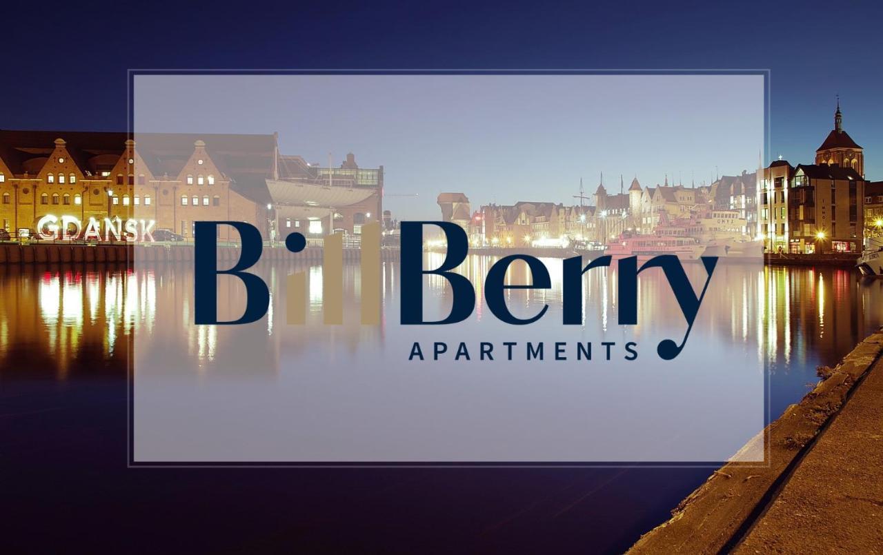 Lucky - Billberry Apartments Gdansk Dış mekan fotoğraf